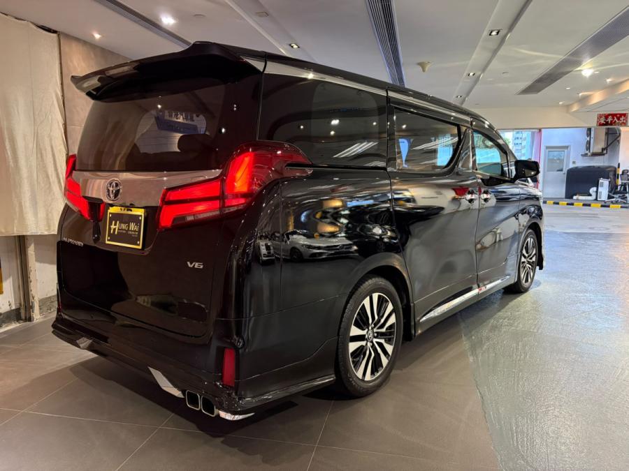 Alphard 3.5 Facelift - Image 2